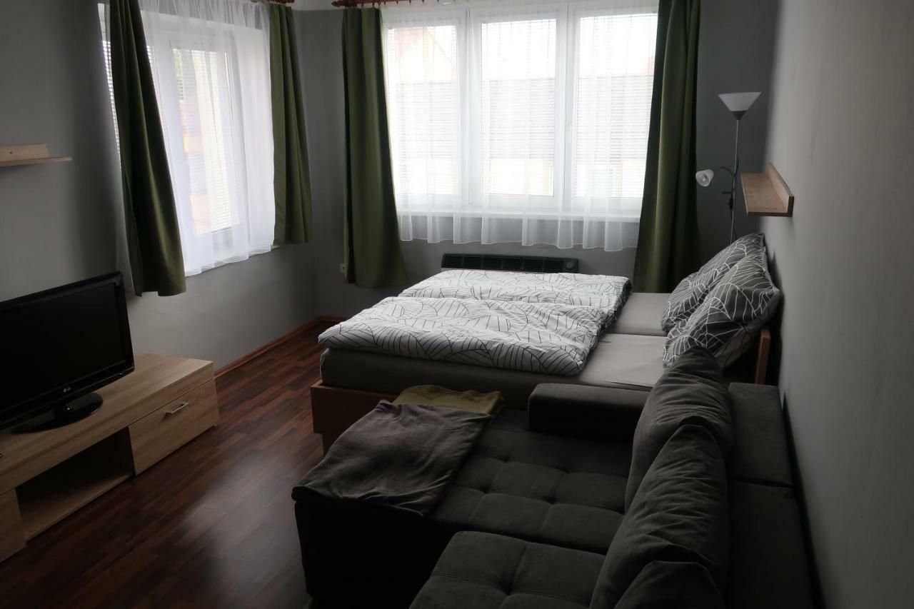 Apartman 819 Apartment เชบอนย์ ภายนอก รูปภาพ